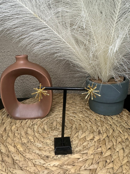 Boucles d’oreilles shyness