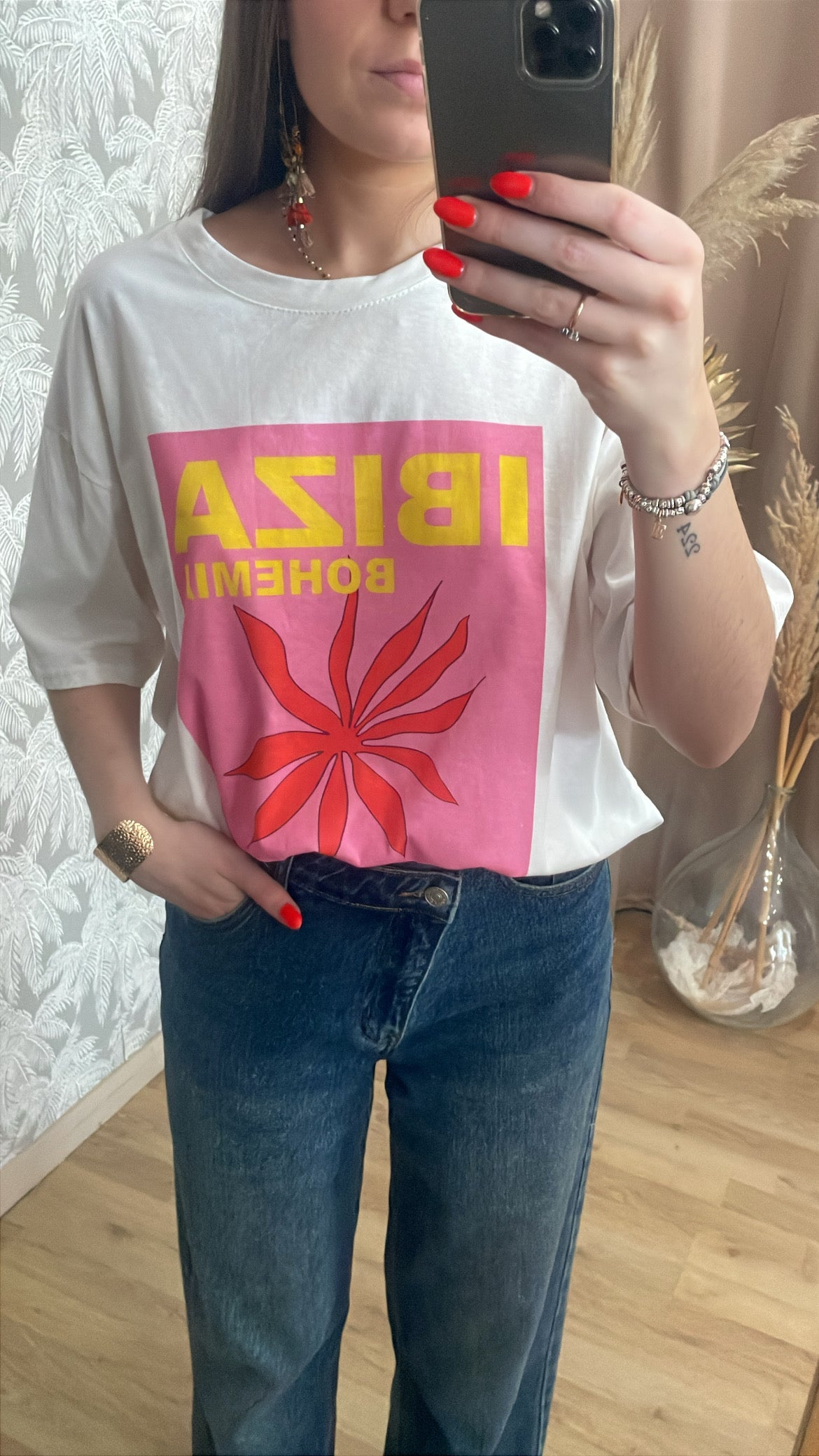 T-shirt Anna