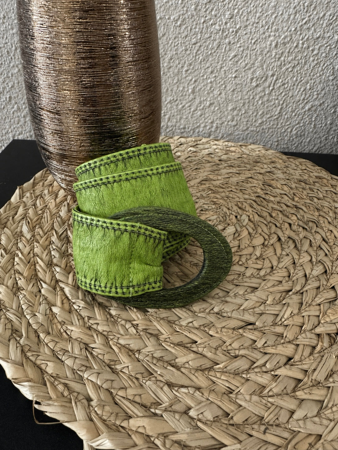 Ceinture Émeraude