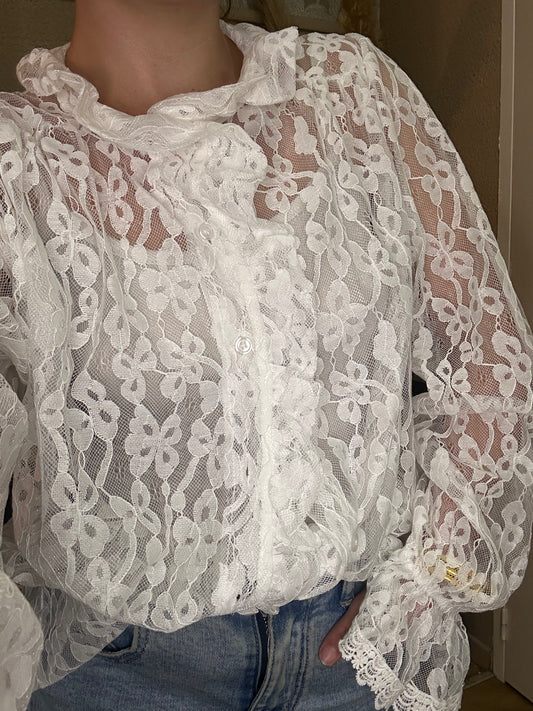Chemise Dalhia