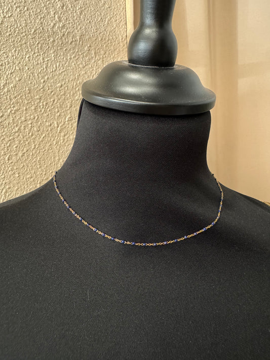 Collier Azur