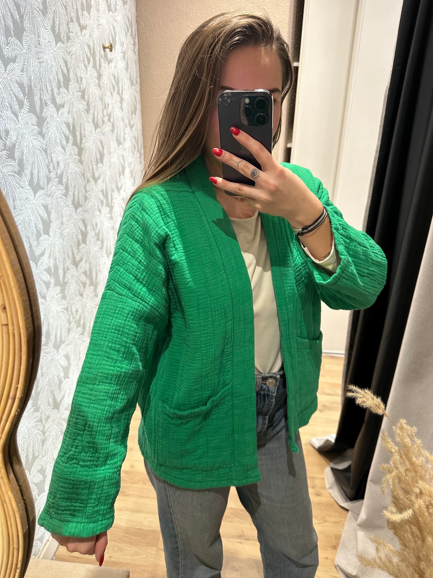 Veste Jade