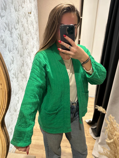 Veste Jade
