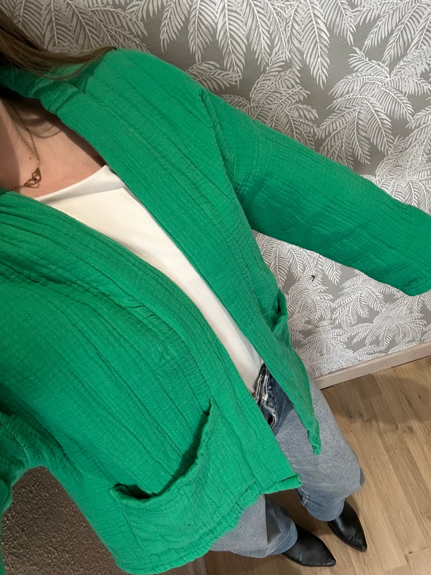 Veste Jade