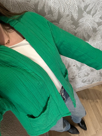 Veste Jade